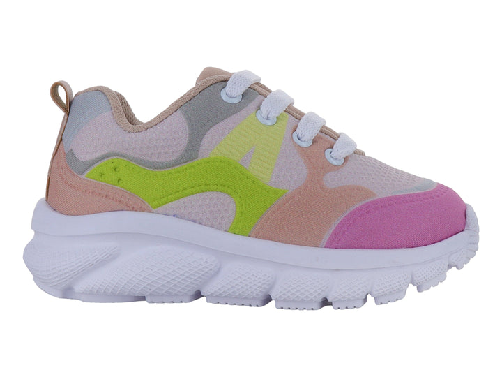 Tenis Coqueta Multicolor para Niña