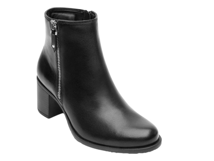Botines Flexi Negros para Mujer