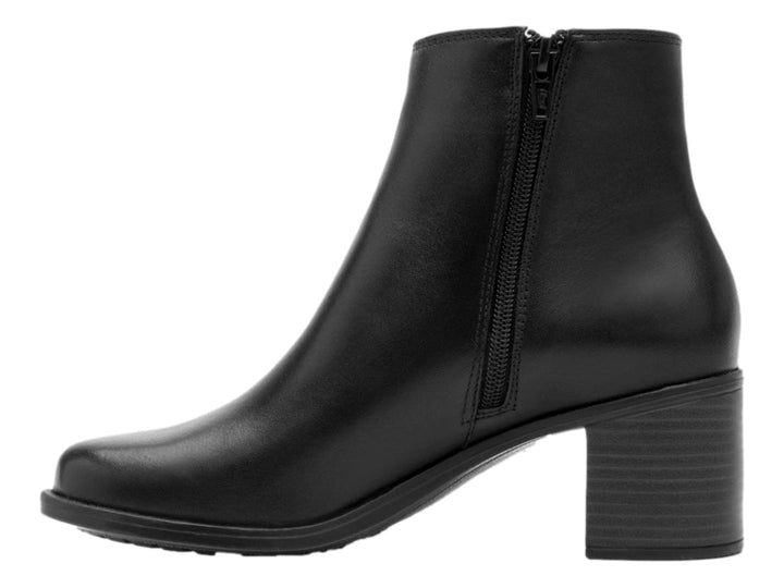 Botines Flexi Negros para Mujer