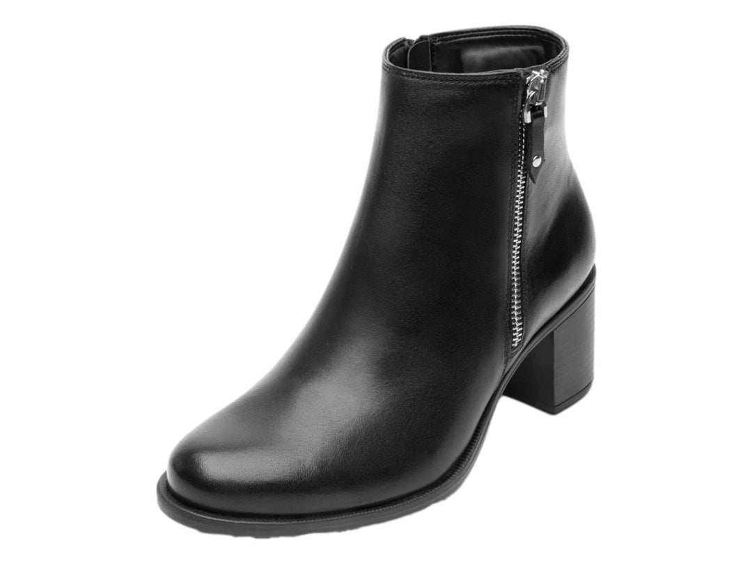 Botines Flexi Negros para Mujer