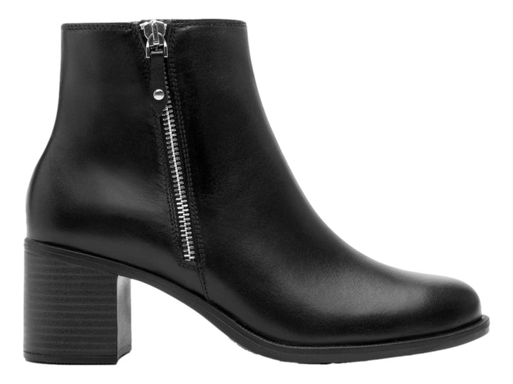 Botines Flexi Negros para Mujer