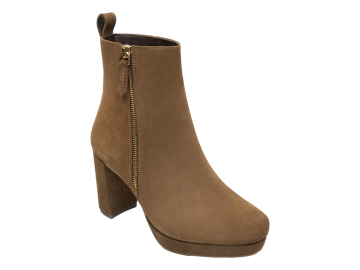 Botines Flexi Color Tabaco para Mujer