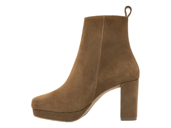 Botines Flexi Color Tabaco para Mujer