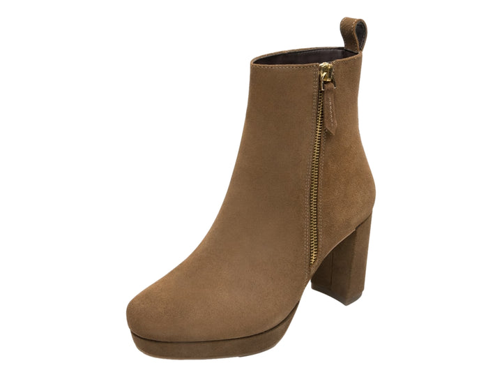 Botines Flexi Color Tabaco para Mujer