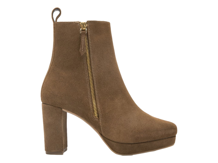 Botines Flexi Color Tabaco para Mujer