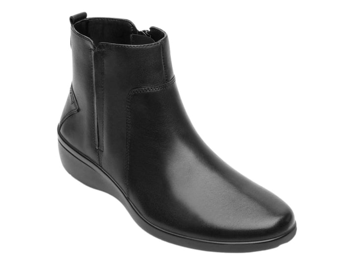 Botines Flexi Negros para Mujer
