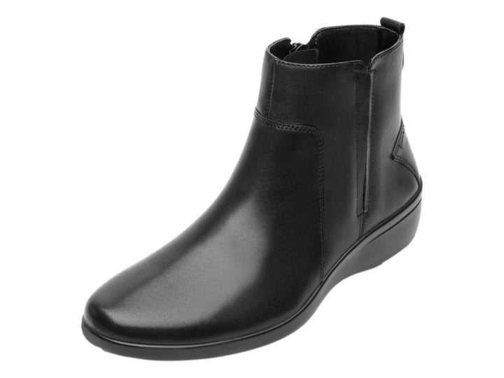 Botines Flexi Negros para Mujer