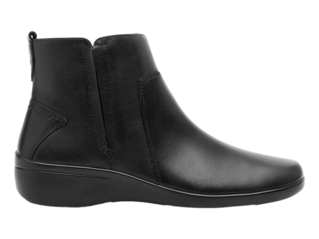 Botines Flexi Negros para Mujer