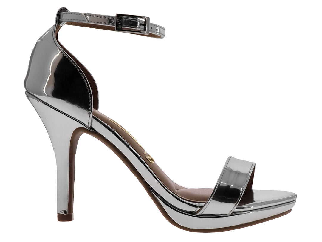 Zapatillas Vizzano Color Plata para Mujer