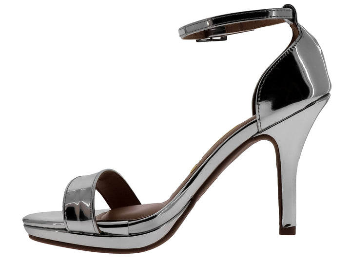 Zapatillas Vizzano Color Plata para Mujer