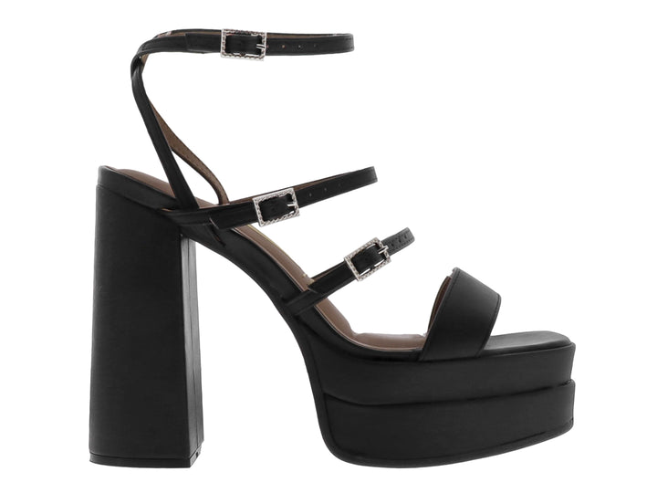Sandalias de Plataforma Vizzano Negro para Mujer