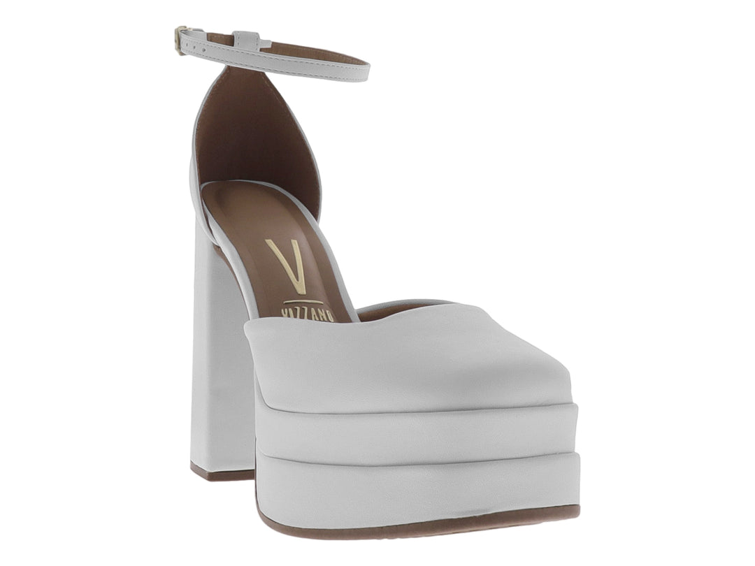 Zapatillas Vizzano Blanco con Plataforma para Mujer