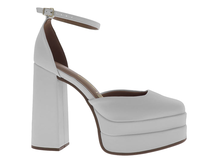 Zapatillas Vizzano Blanco con Plataforma para Mujer