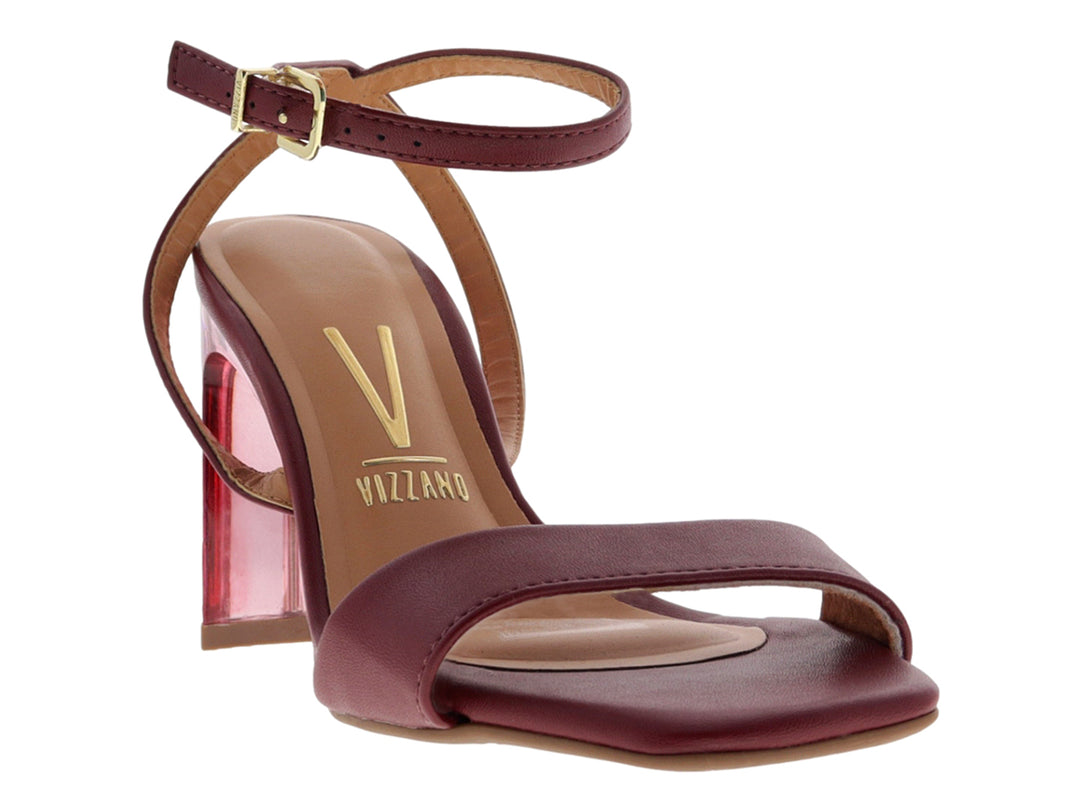 Sandalias Vizzano Color Vino para Mujer