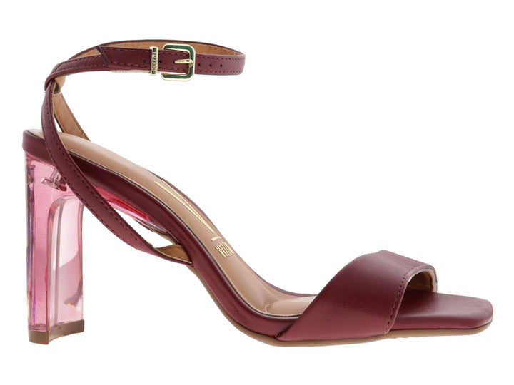 Sandalias Vizzano Color Vino para Mujer