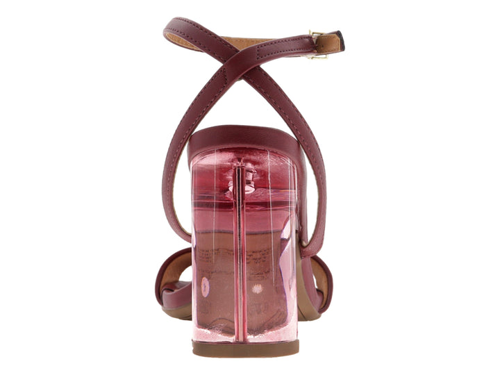 Sandalias Vizzano Color Vino para Mujer