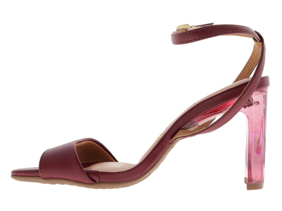Sandalias Vizzano Color Vino para Mujer
