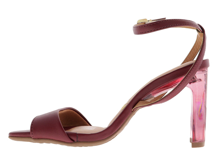 Sandalias Vizzano Color Vino para Mujer