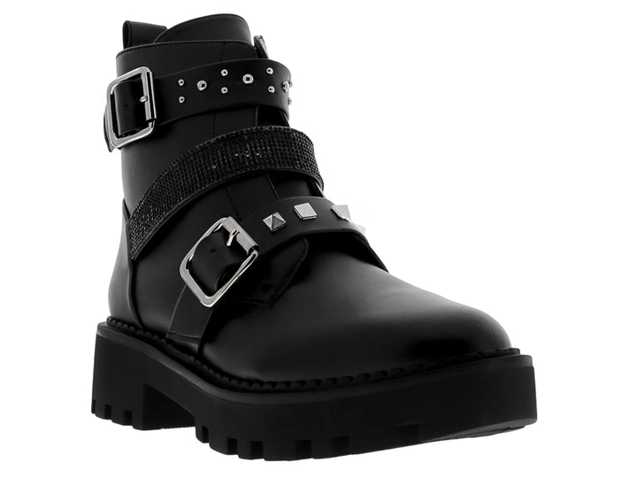 Botines Westies Ozuru Negros para Mujer
