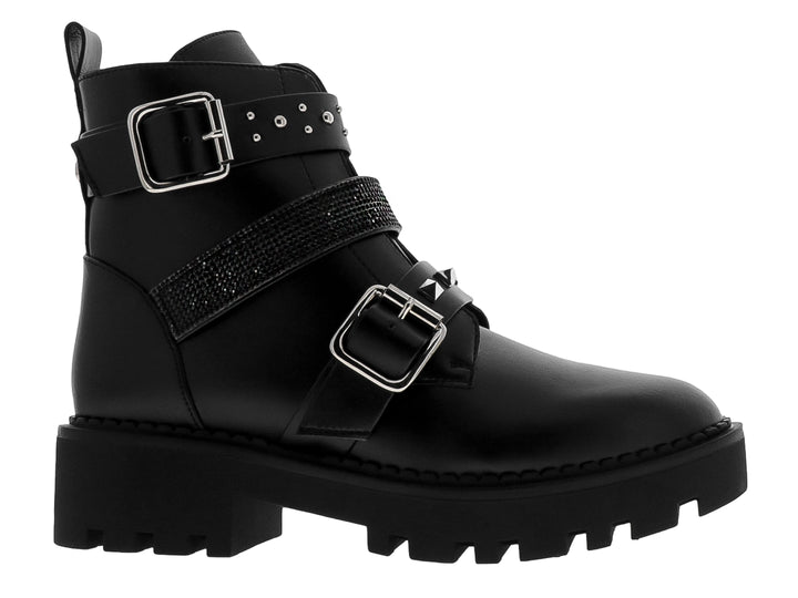 Botines Westies Ozuru Negros para Mujer