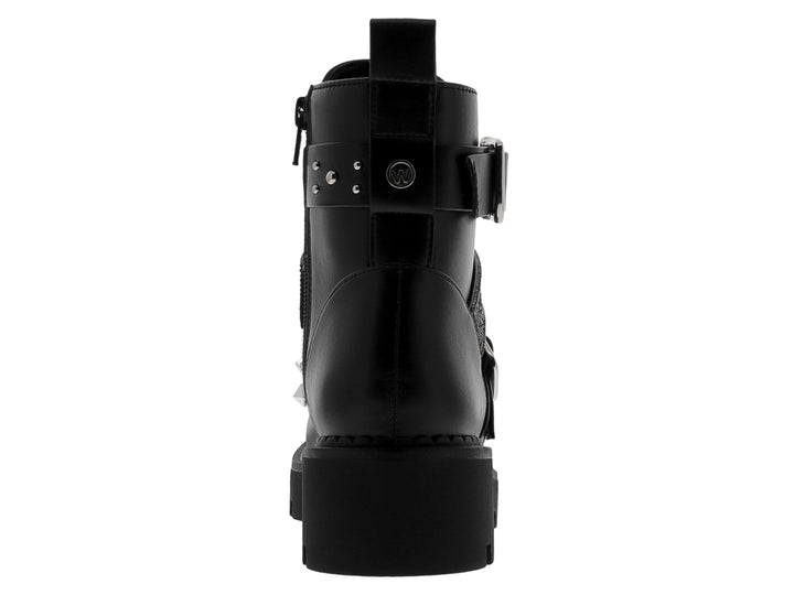 Botines Westies Ozuru Negros para Mujer