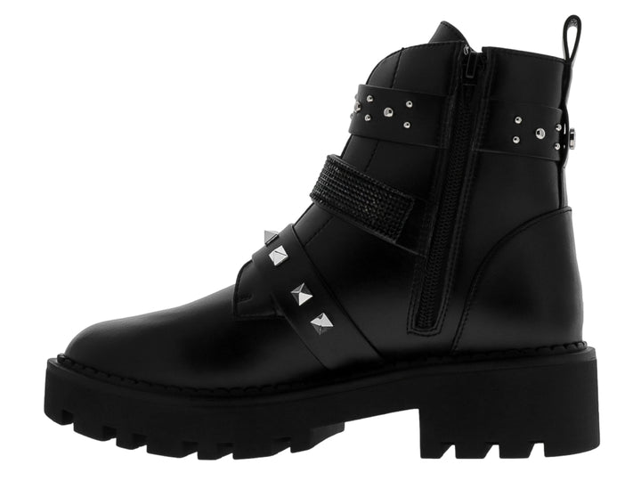 Botines Westies Ozuru Negros para Mujer