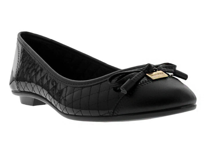 Zapatos Planos Moleca Negros para Mujer