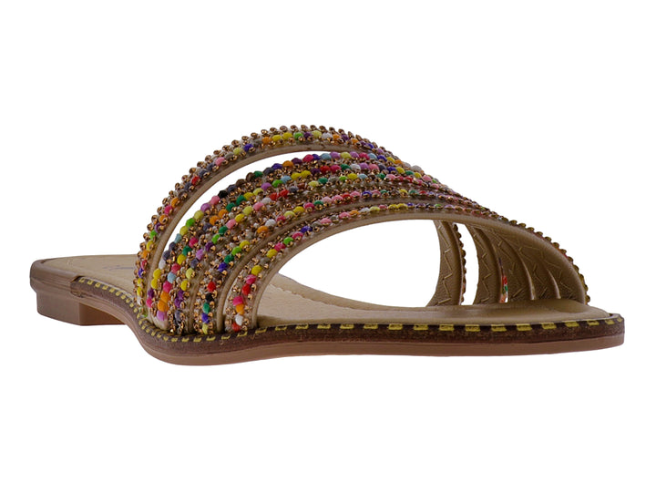Sandalias Luna Rosa Multicolor para Mujer