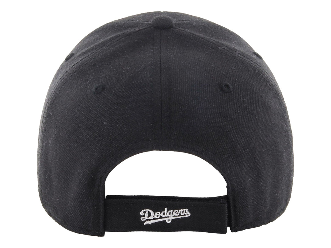 Gorra 47 Brand Los Angeles Dodgers Negro para Hombre