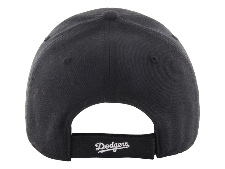Gorra 47 Brand Los Angeles Dodgers Negro para Hombre