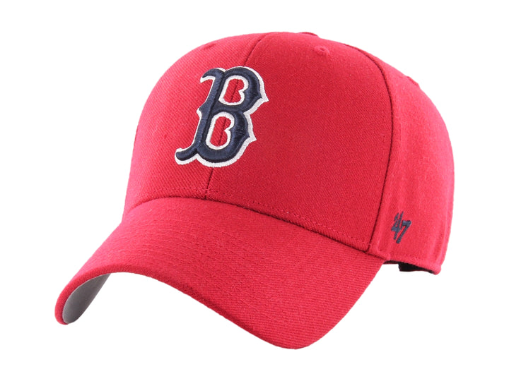 Gorra 47 Brand Boston Red Sox Rojo para Hombre
