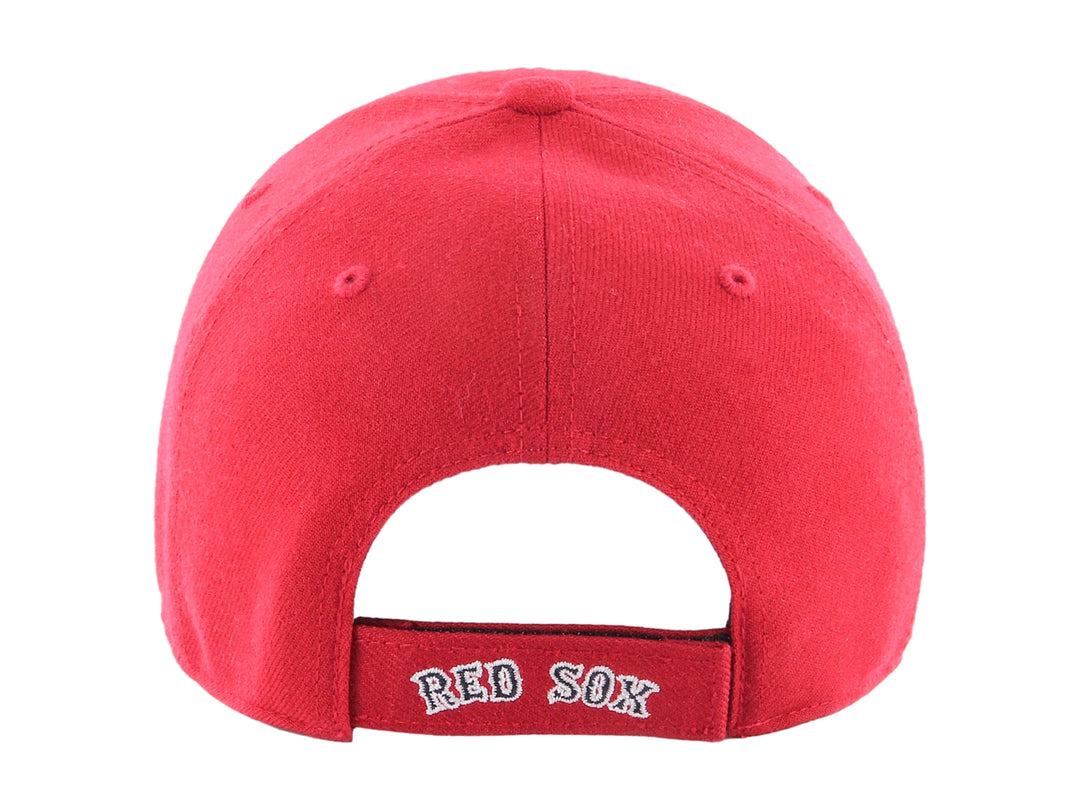Gorra 47 Brand Boston Red Sox Rojo para Hombre