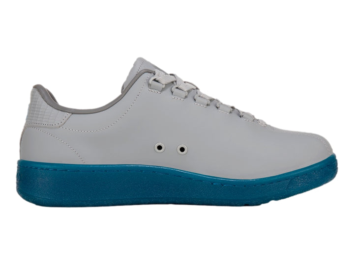 Tenis K-Swiss Classic VN GOT Gris y Azul para Hombre