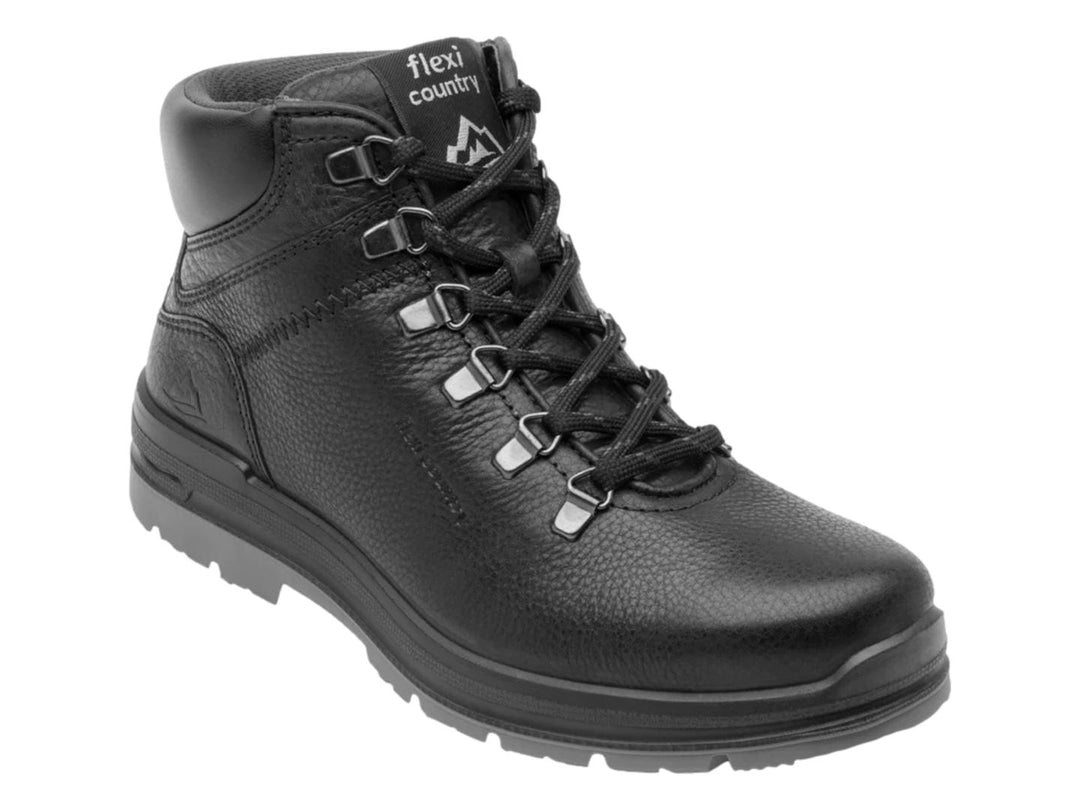 Botas Flexi Negro para Mujer