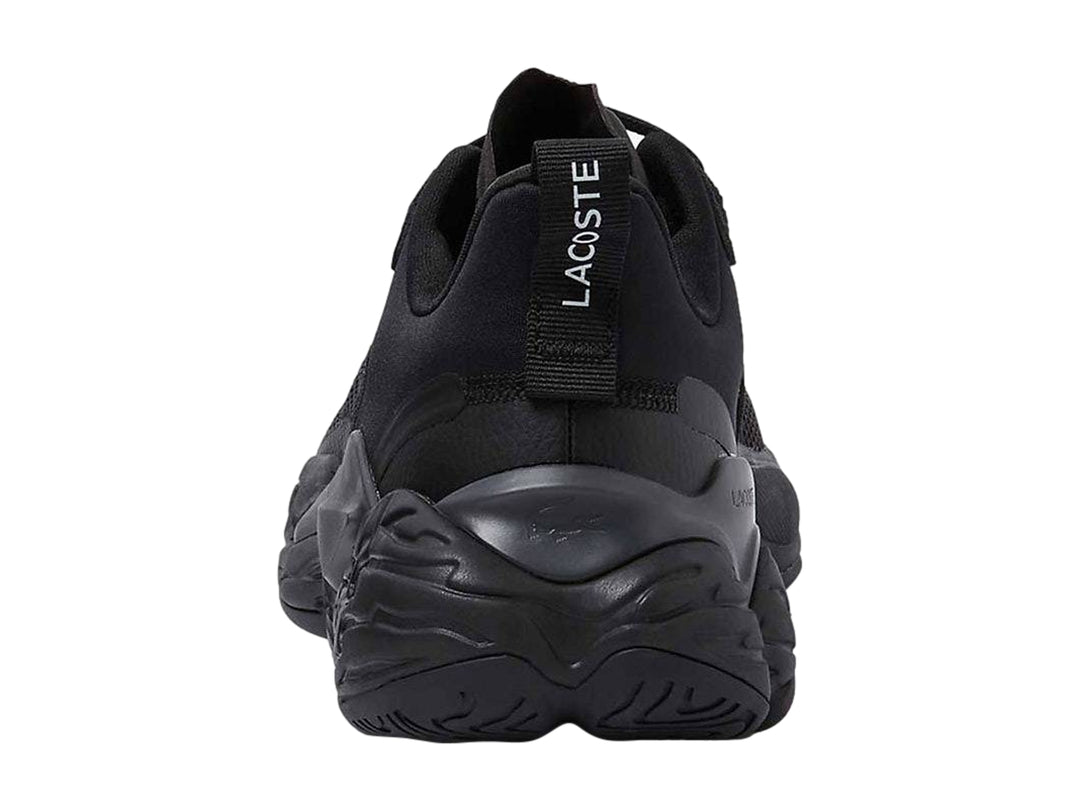 Tenis Lacoste Aceshot Negros para Hombre