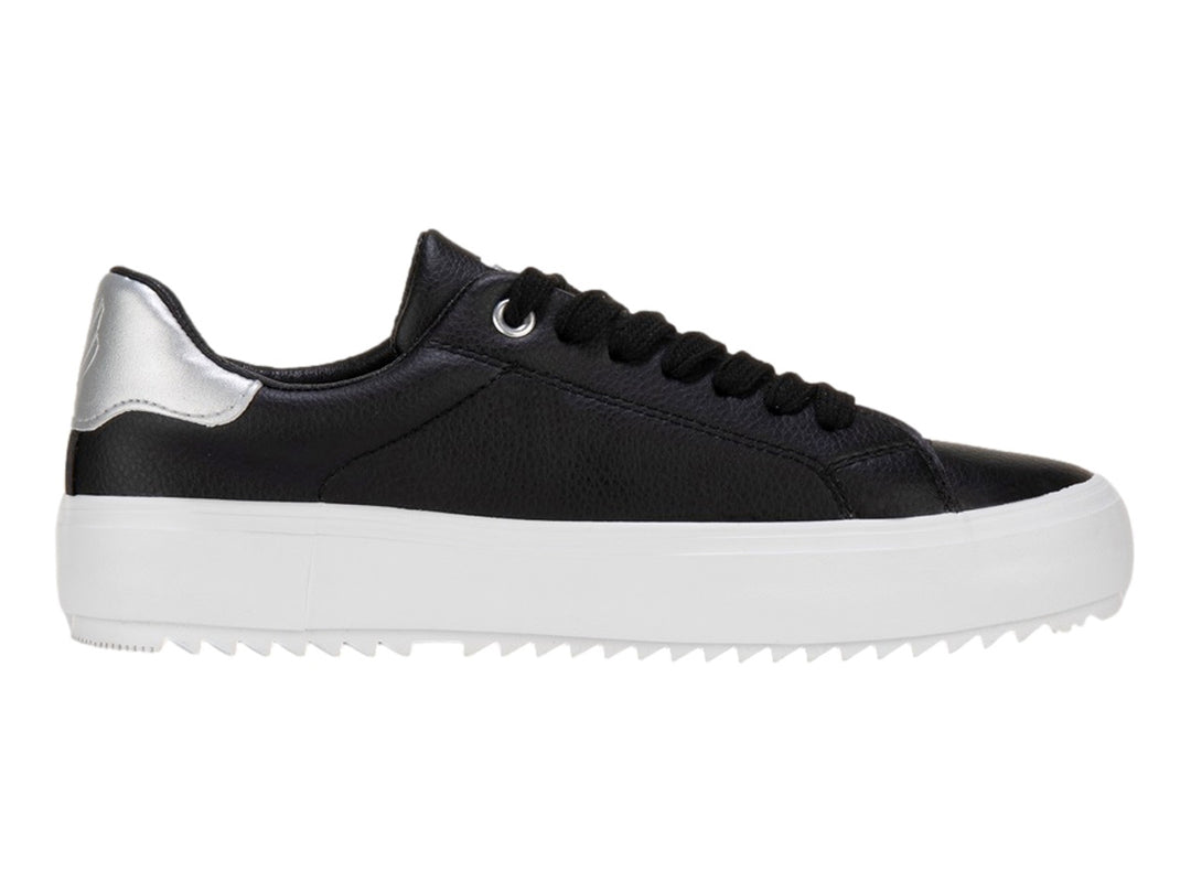 Tenis K-SWISS Ariana Negro con Blanco para Mujer