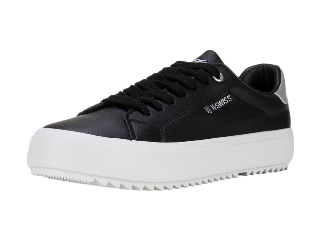 Tenis K-SWISS Ariana Negro con Blanco para Mujer
