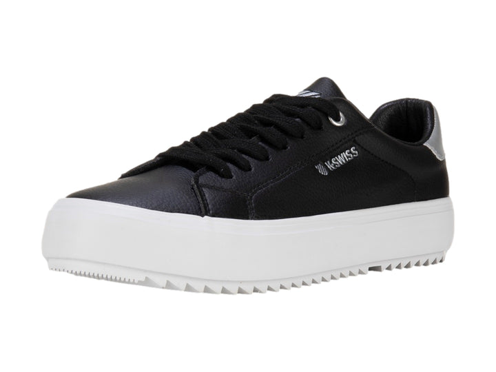 Tenis K-SWISS Ariana Negro con Blanco para Mujer