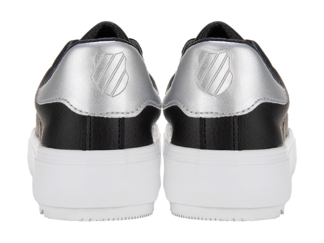 Tenis K-SWISS Ariana Negro con Blanco para Mujer