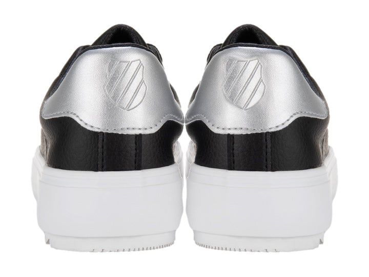 Tenis K-SWISS Ariana Negro con Blanco para Mujer