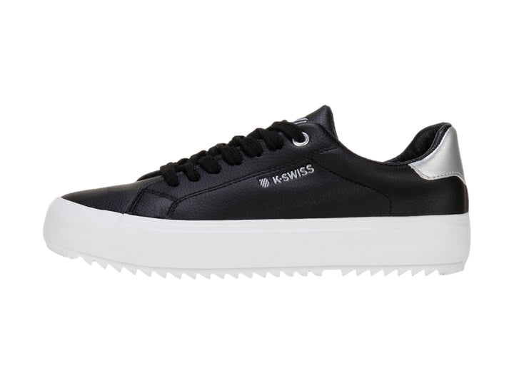 Tenis K-SWISS Ariana Negro con Blanco para Mujer