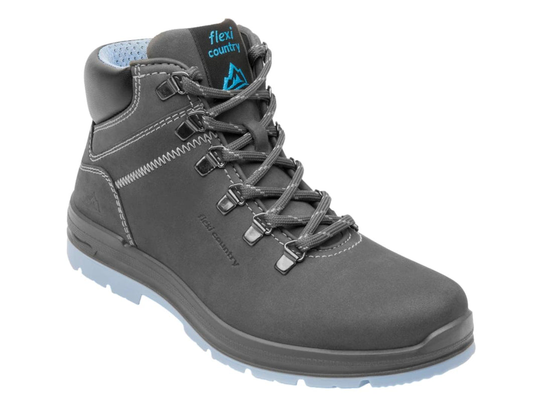 Botas Flexi Gris para Mujer