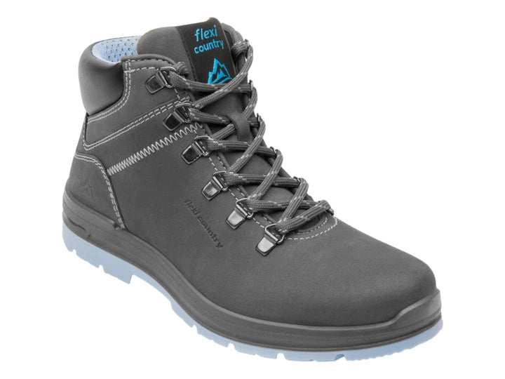 Botas Flexi Gris para Mujer
