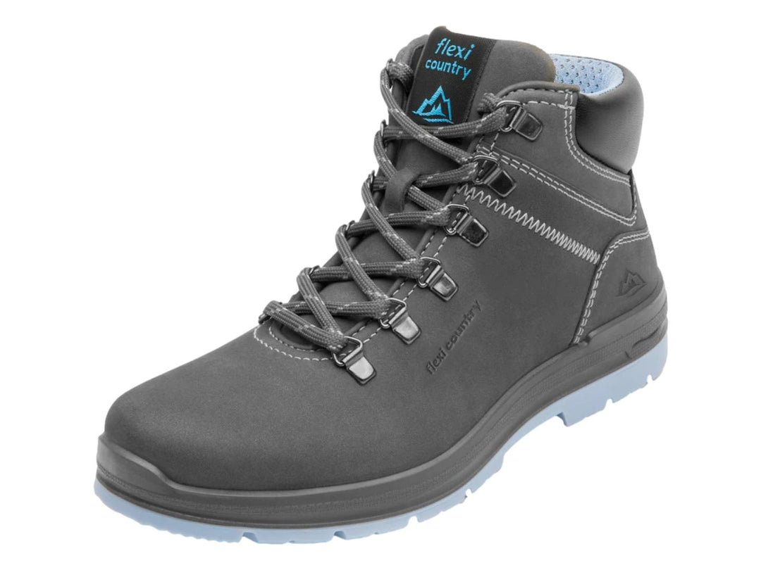 Botas Flexi Gris para Mujer