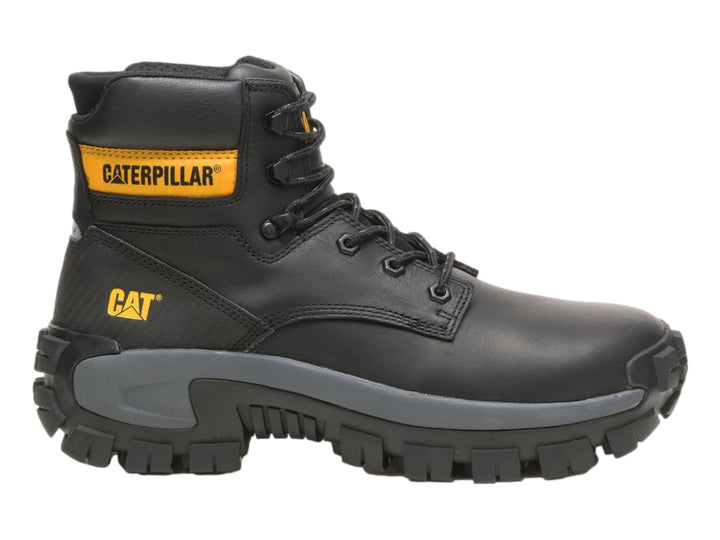 Botas de Trabajo Caterpillar Negras para Hombre