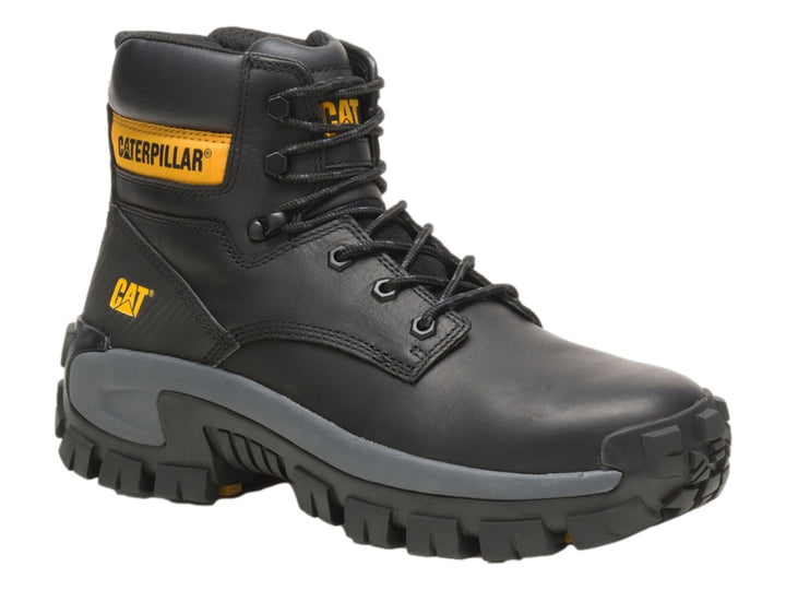 Botas de Trabajo Caterpillar Negras para Hombre