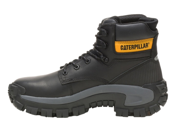 Botas de Trabajo Caterpillar Negras para Hombre