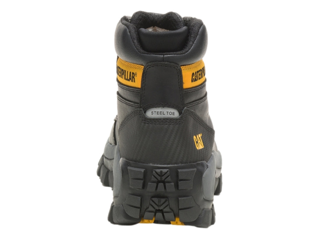 Botas de Trabajo Caterpillar Negras para Hombre