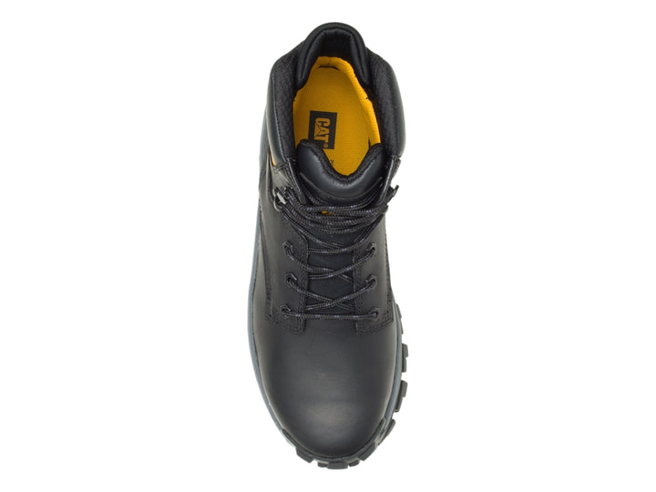 Botas de Trabajo Caterpillar Negras para Hombre