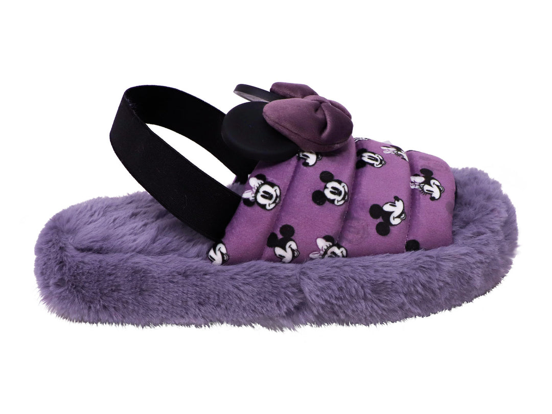 Pantuflas ARRA Morado para Mujer
